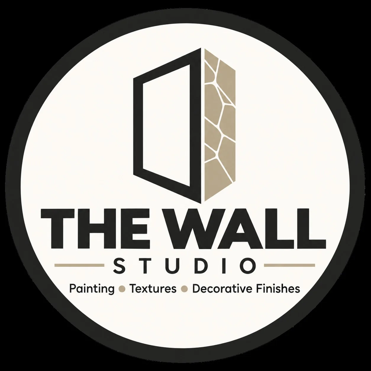 The Wall Studio logo