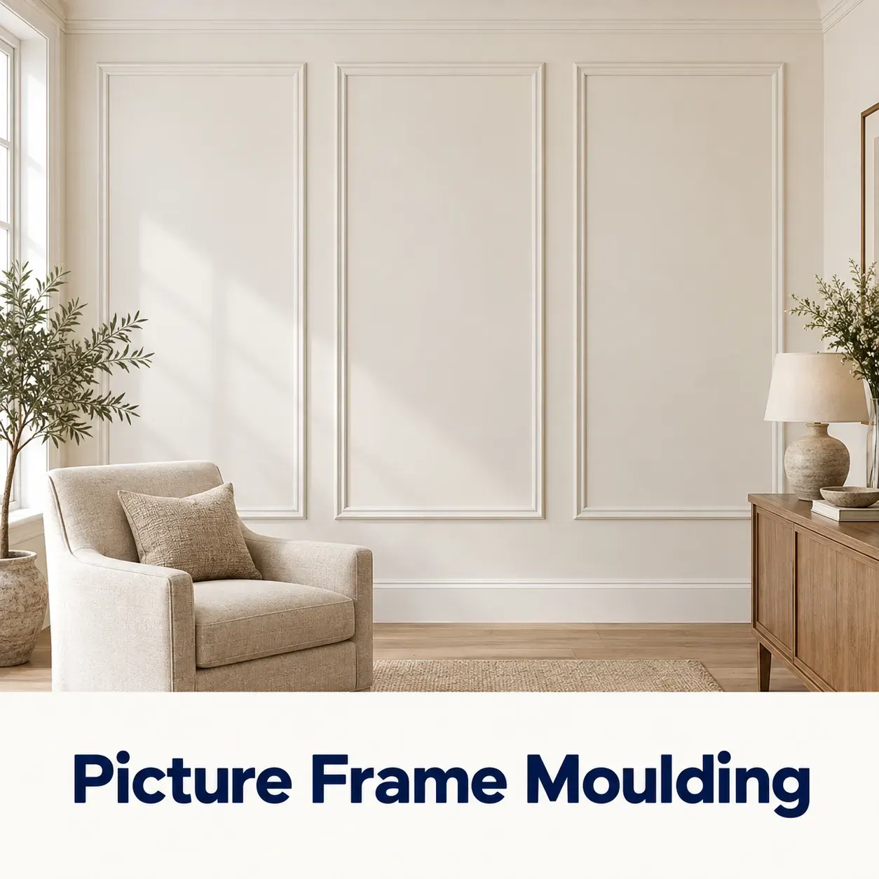 Picture Frame Moulding