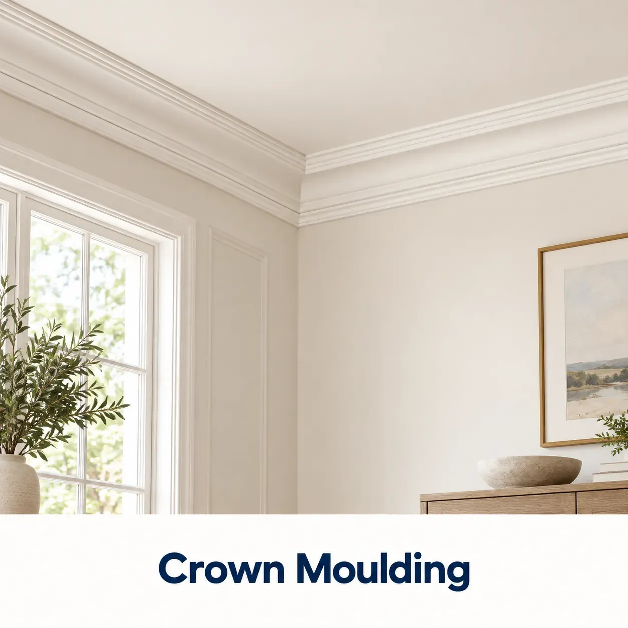 Crown Moulding