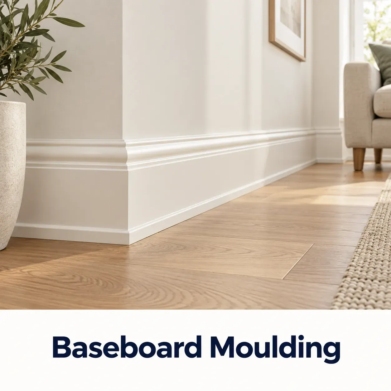Baseboard Moulding