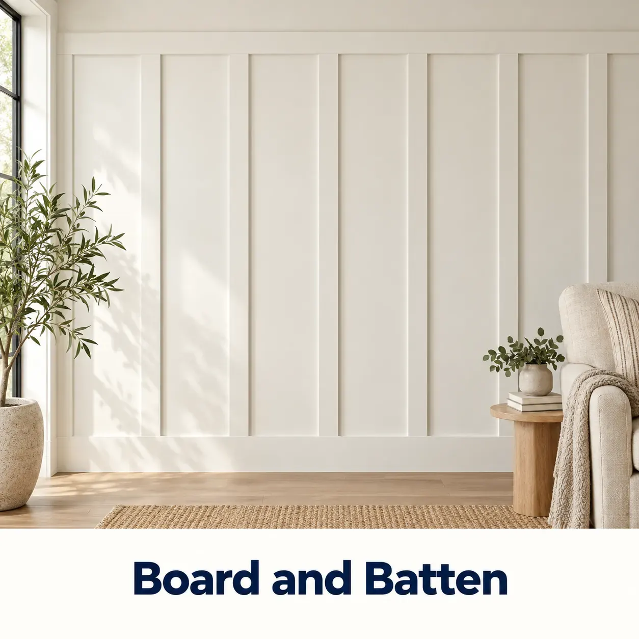 Board and Batten