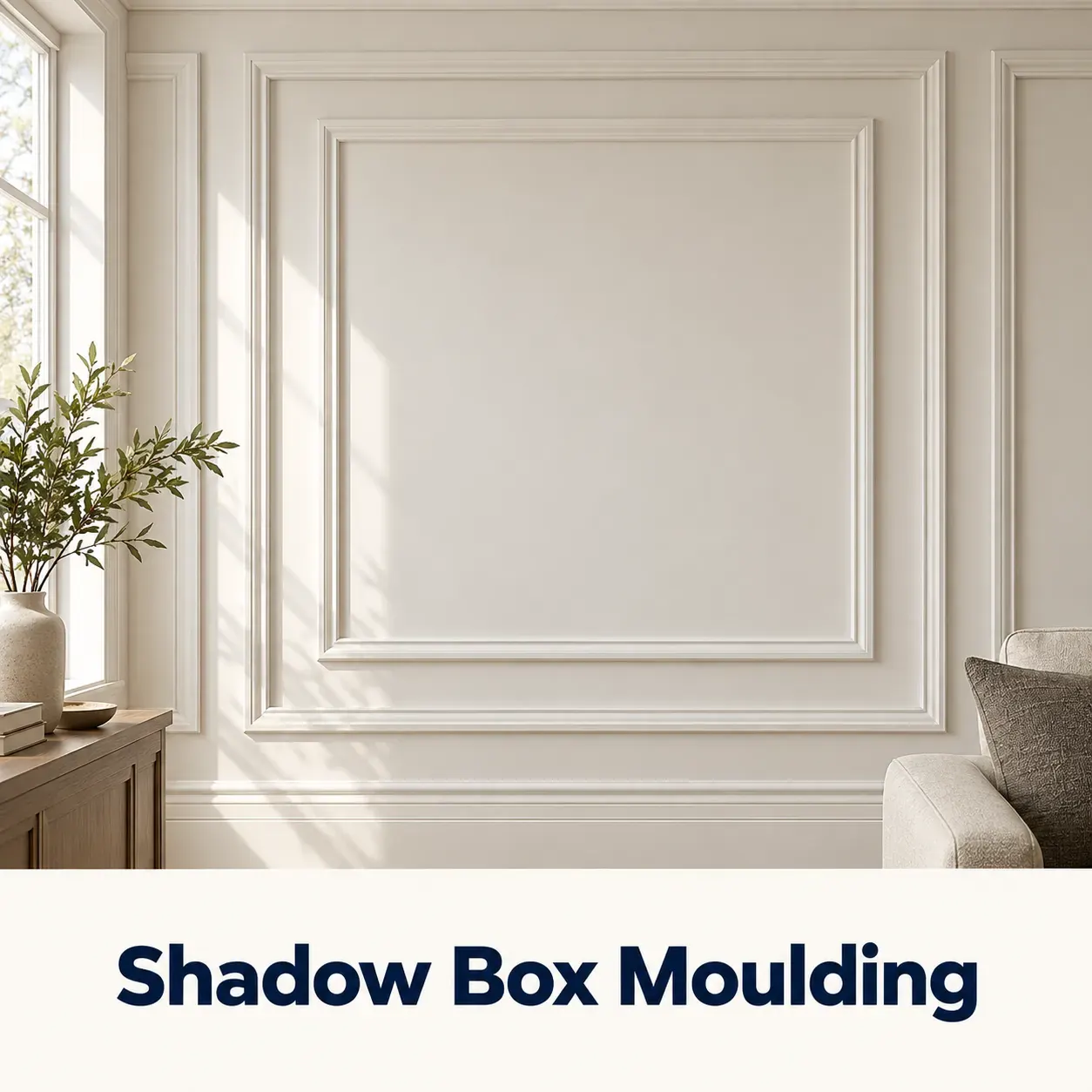 Shadow Box Moulding