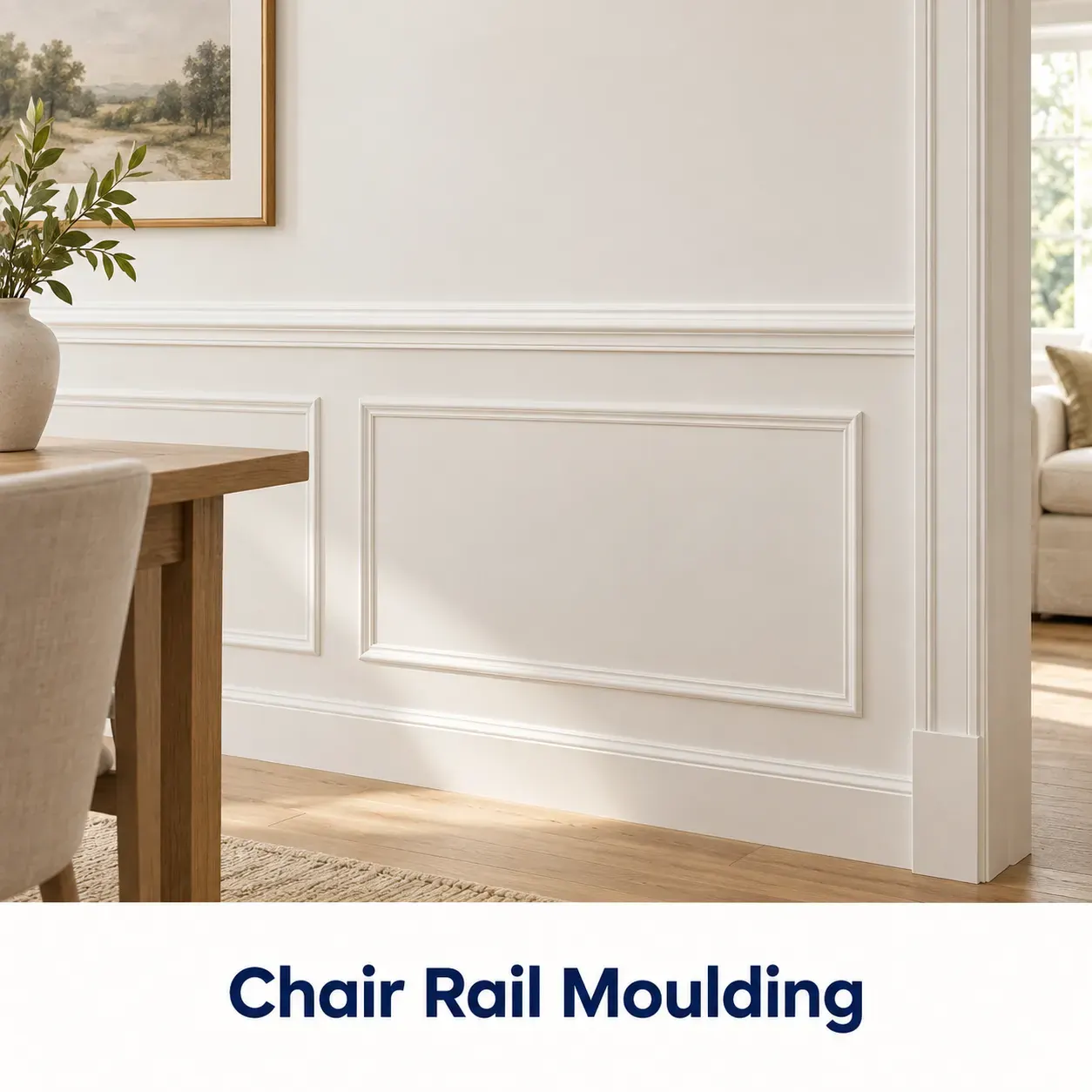 Chair Rail Moulding