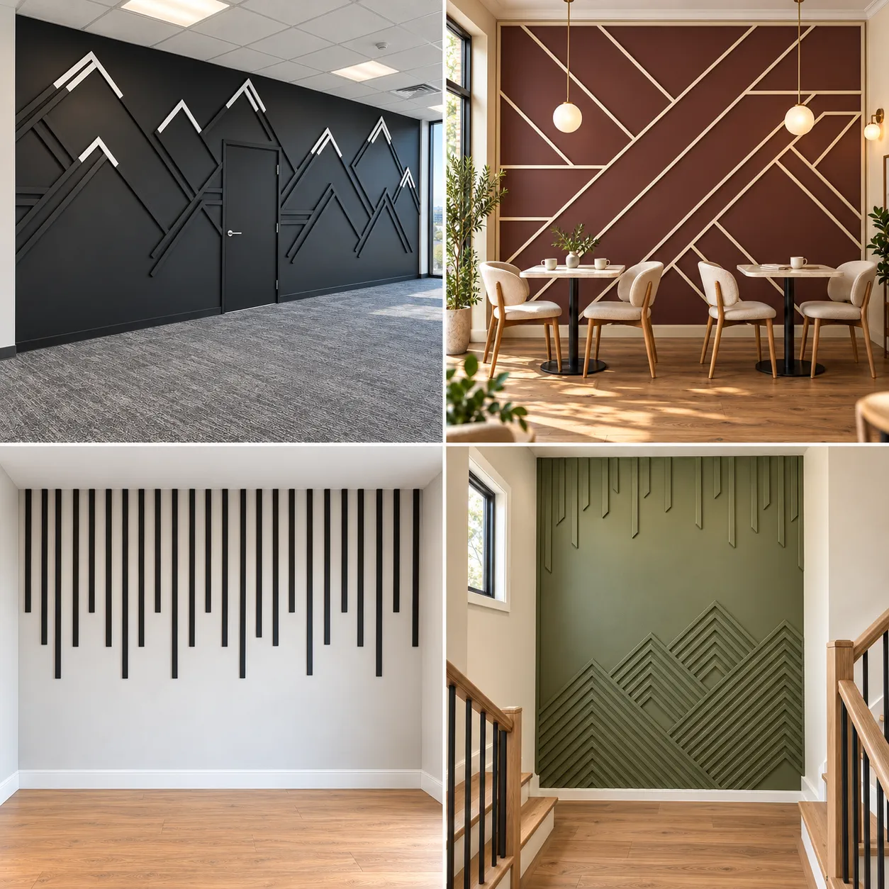 Decorative Wall Concepts